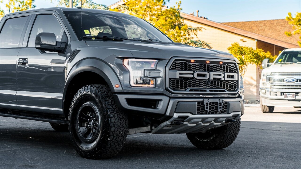 2018 Ford F-150 Raptor - Photo 7 - Reno, NV 89511