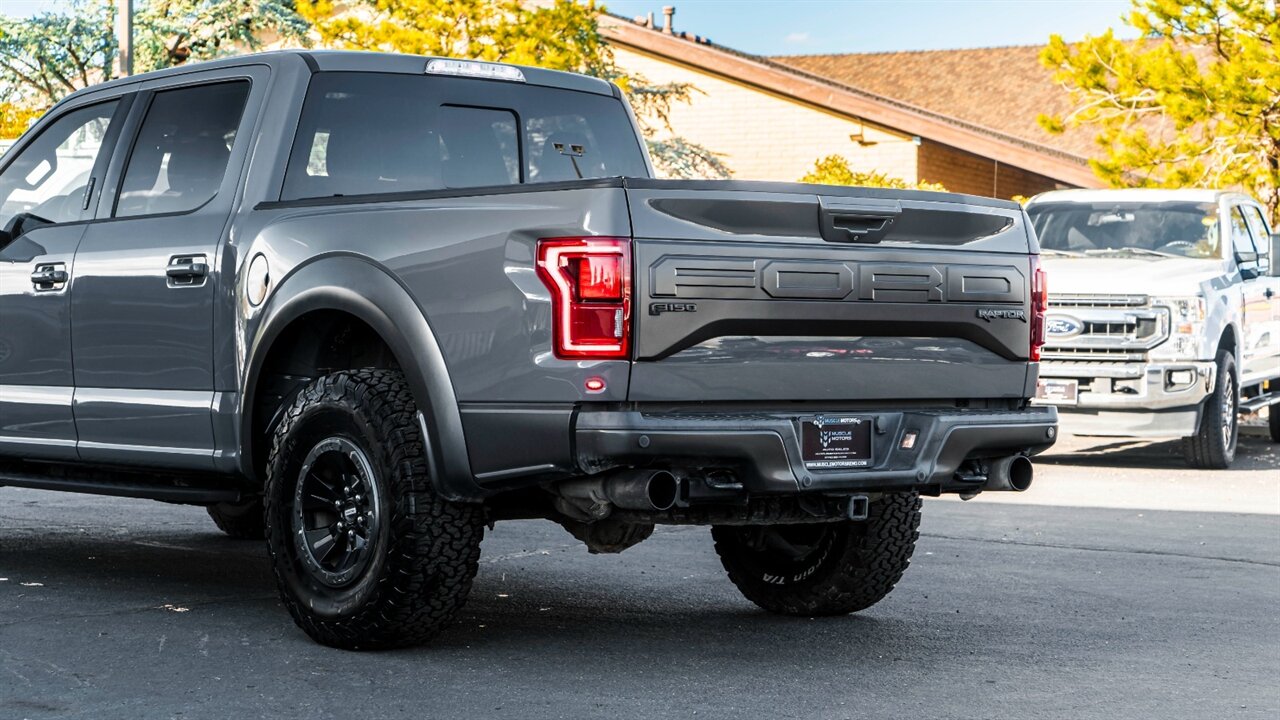 2018 Ford F-150 Raptor - Photo 11 - Reno, NV 89511