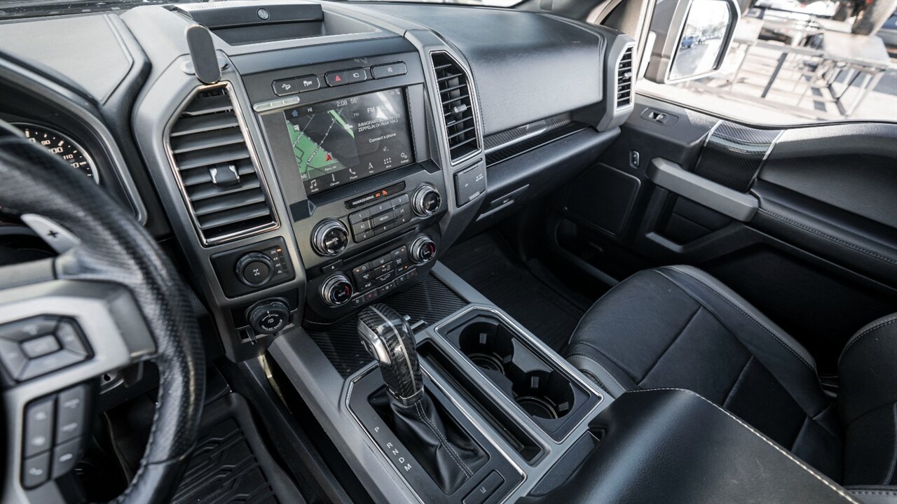 2018 Ford F-150 Raptor - Photo 37 - Reno, NV 89511