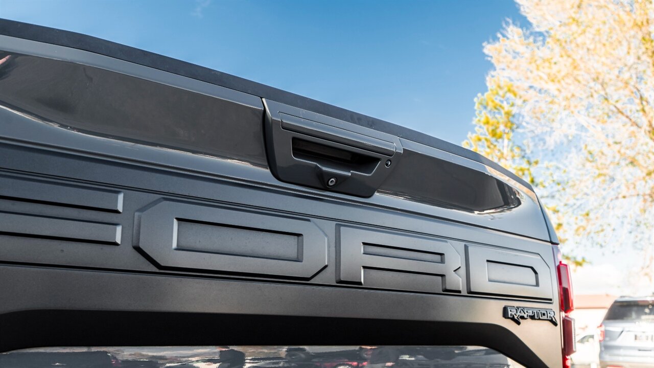 2018 Ford F-150 Raptor - Photo 13 - Reno, NV 89511