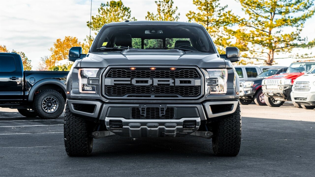 2018 Ford F-150 Raptor - Photo 4 - Reno, NV 89511