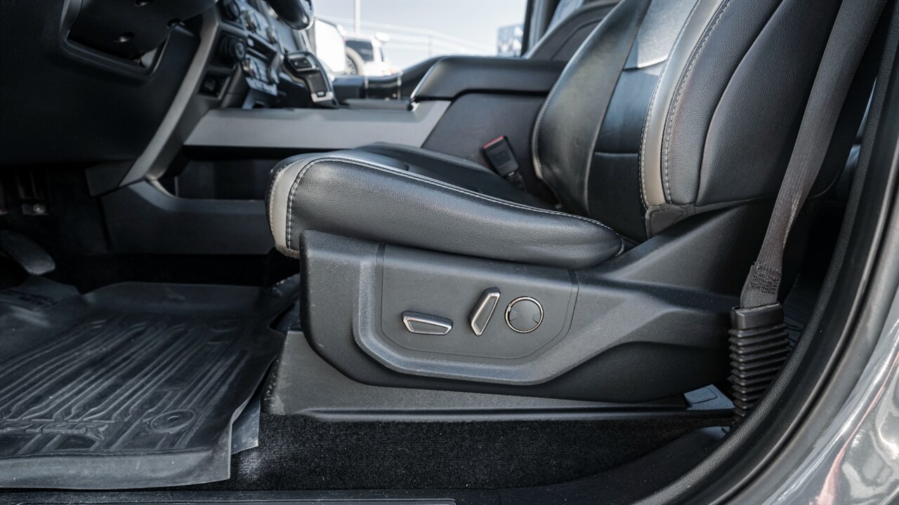 2018 Ford F-150 Raptor - Photo 24 - Reno, NV 89511