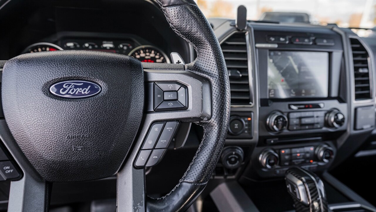 2018 Ford F-150 Raptor - Photo 28 - Reno, NV 89511