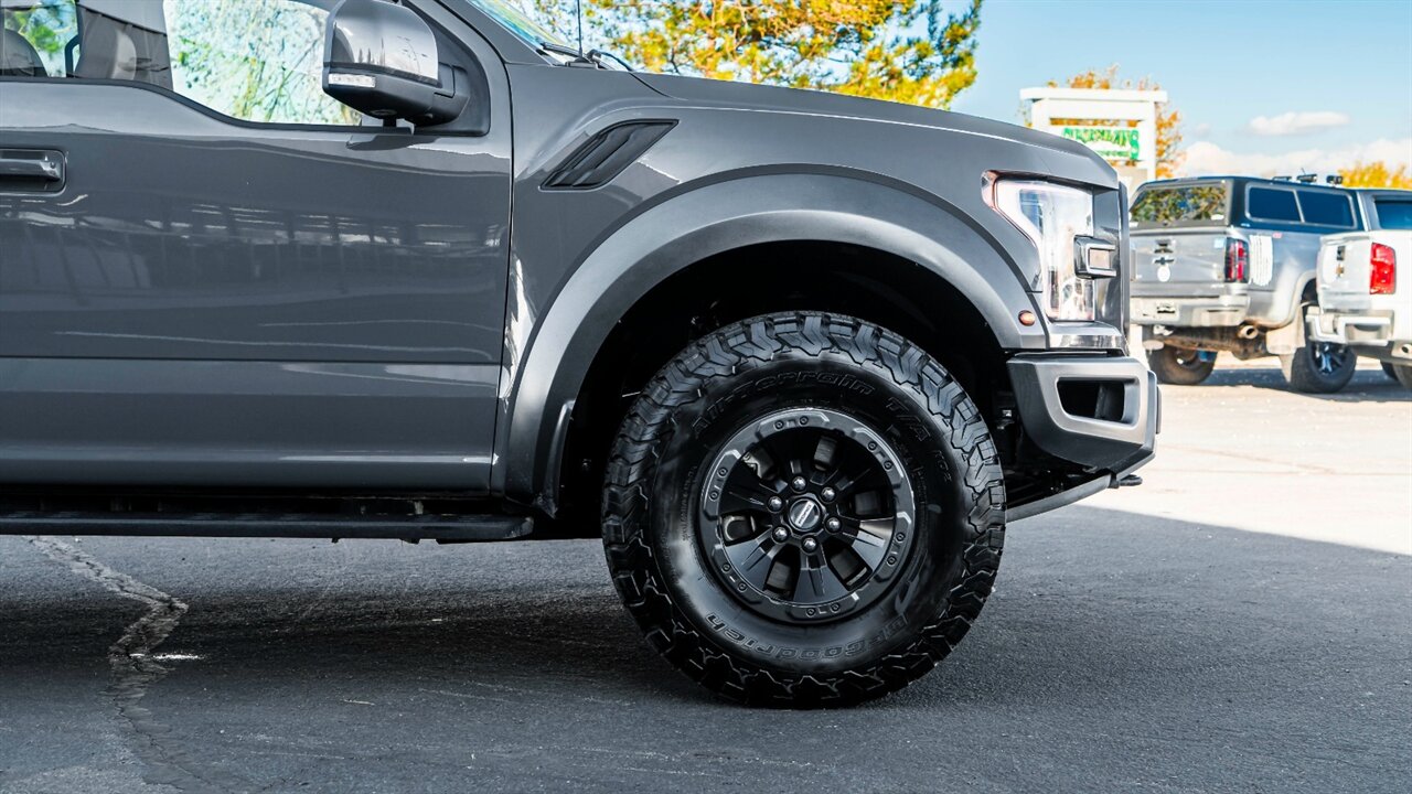 2018 Ford F-150 Raptor - Photo 9 - Reno, NV 89511
