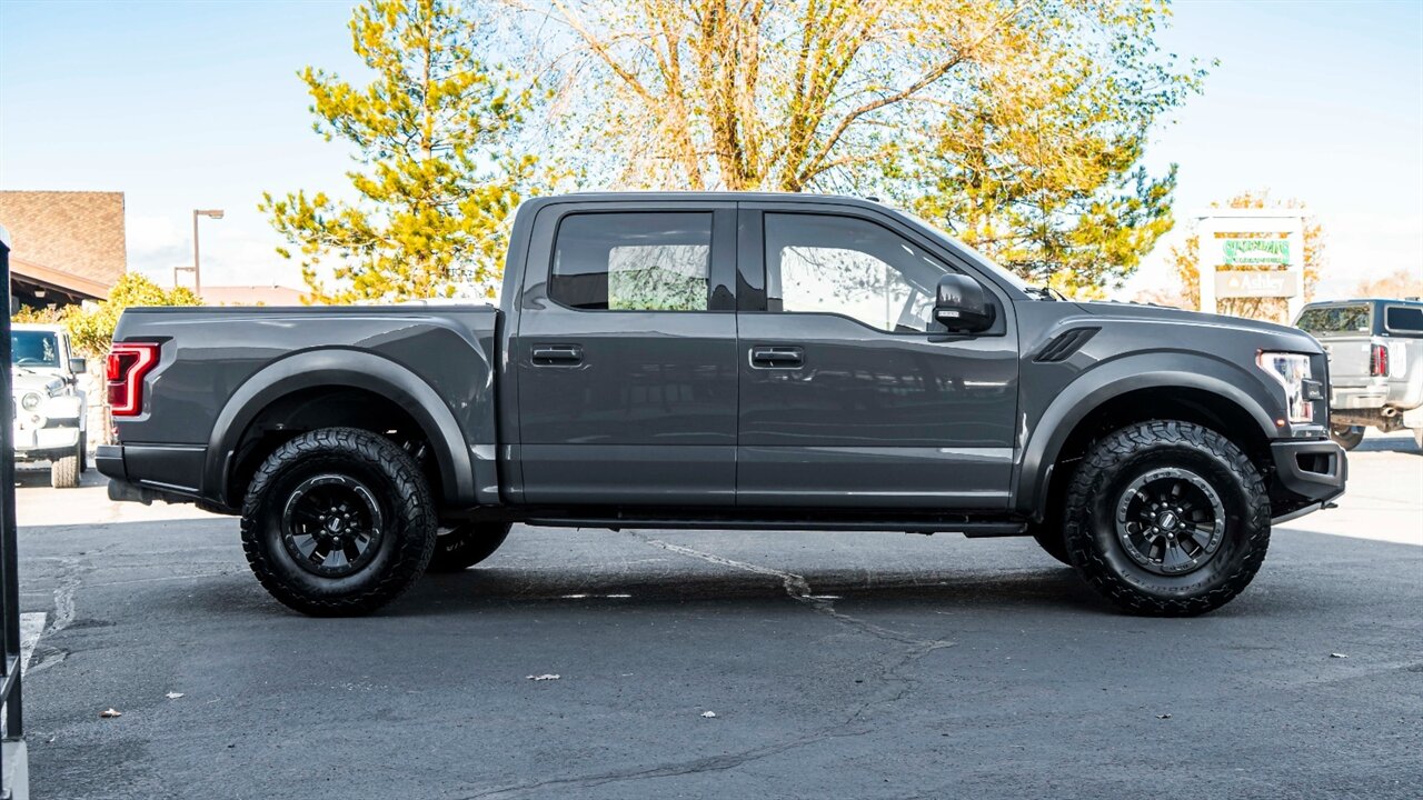 2018 Ford F-150 Raptor - Photo 5 - Reno, NV 89511