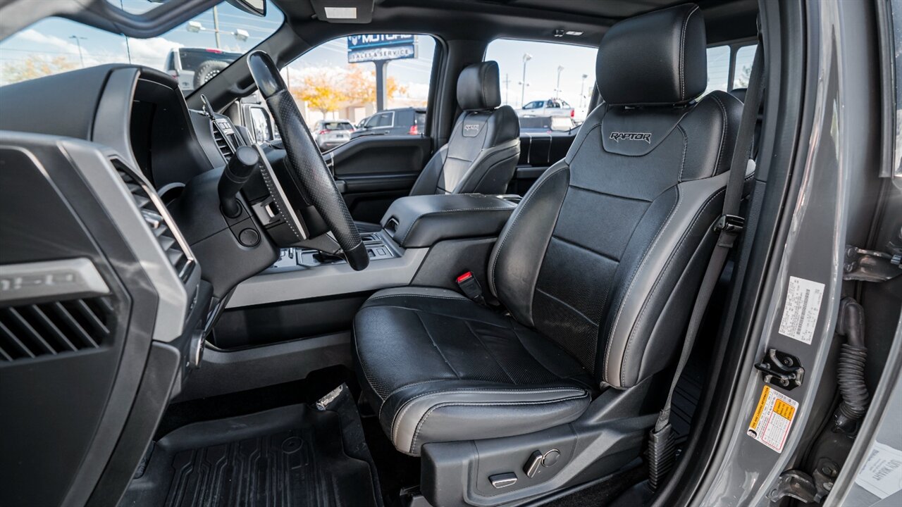 2018 Ford F-150 Raptor - Photo 14 - Reno, NV 89511