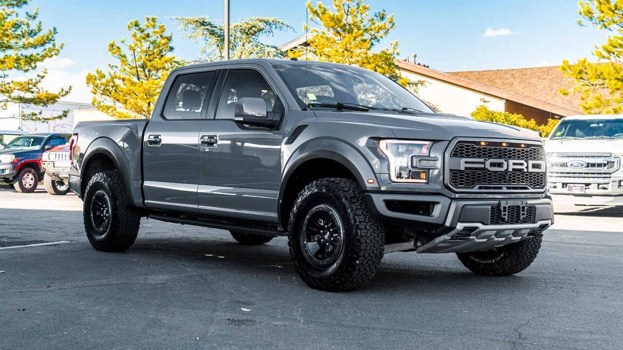 2018 Ford F-150 Raptor - Photo 1 - Reno, NV 89511