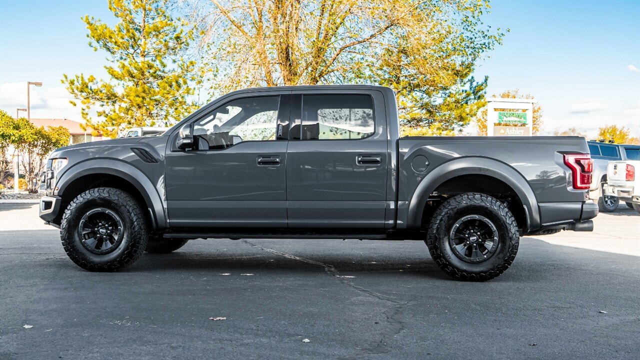 2018 Ford F-150 Raptor - Photo 3 - Reno, NV 89511