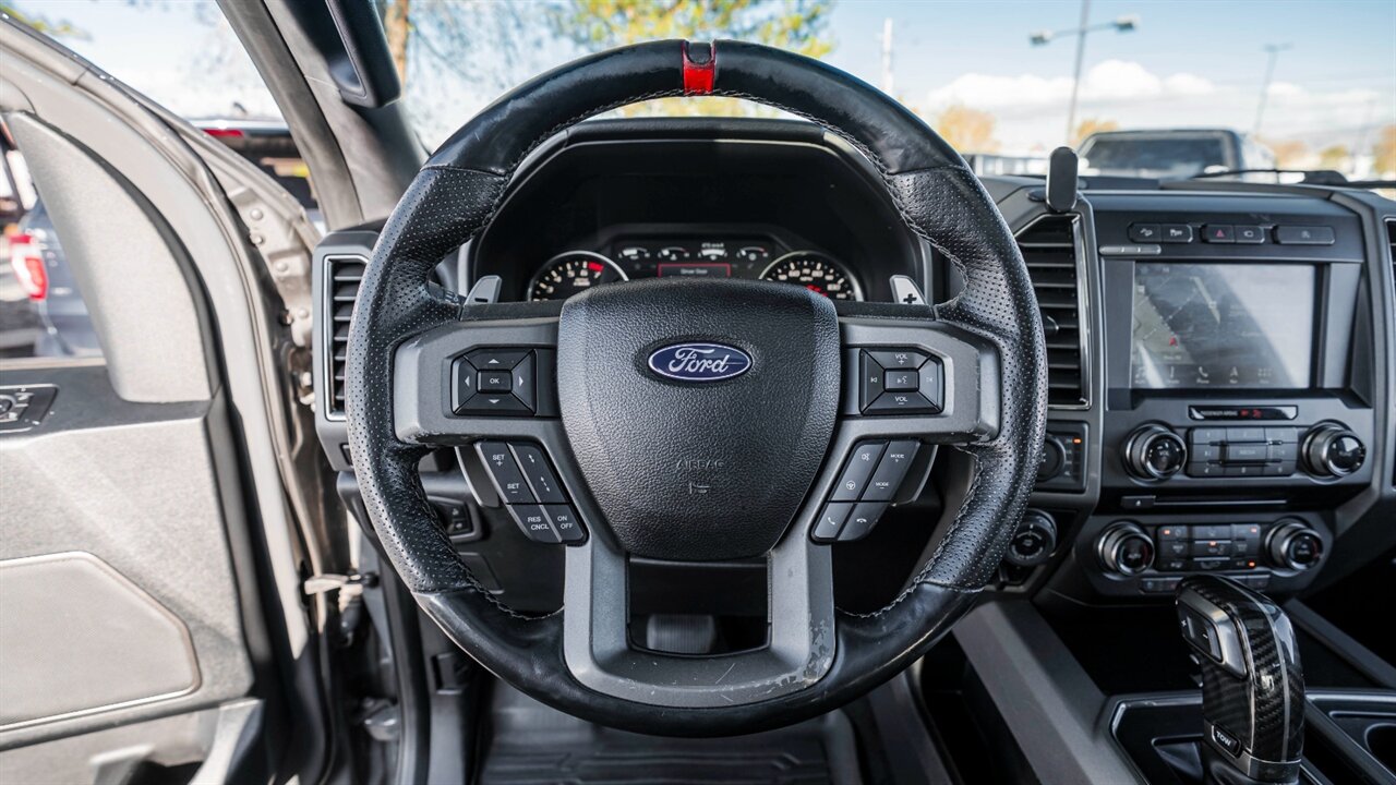 2018 Ford F-150 Raptor - Photo 26 - Reno, NV 89511