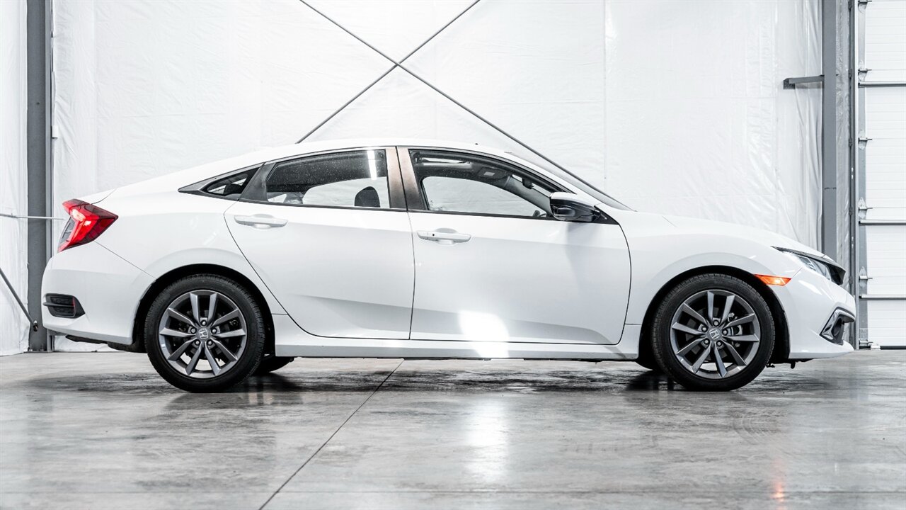 2021 Honda Civic EX   - Photo 5 - Reno, NV 89511