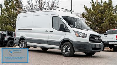 2019 Ford Transit-250  