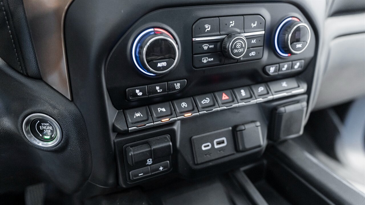 2021 Chevrolet Silverado 1500 High Country - Photo 35 - Reno, NV 89511