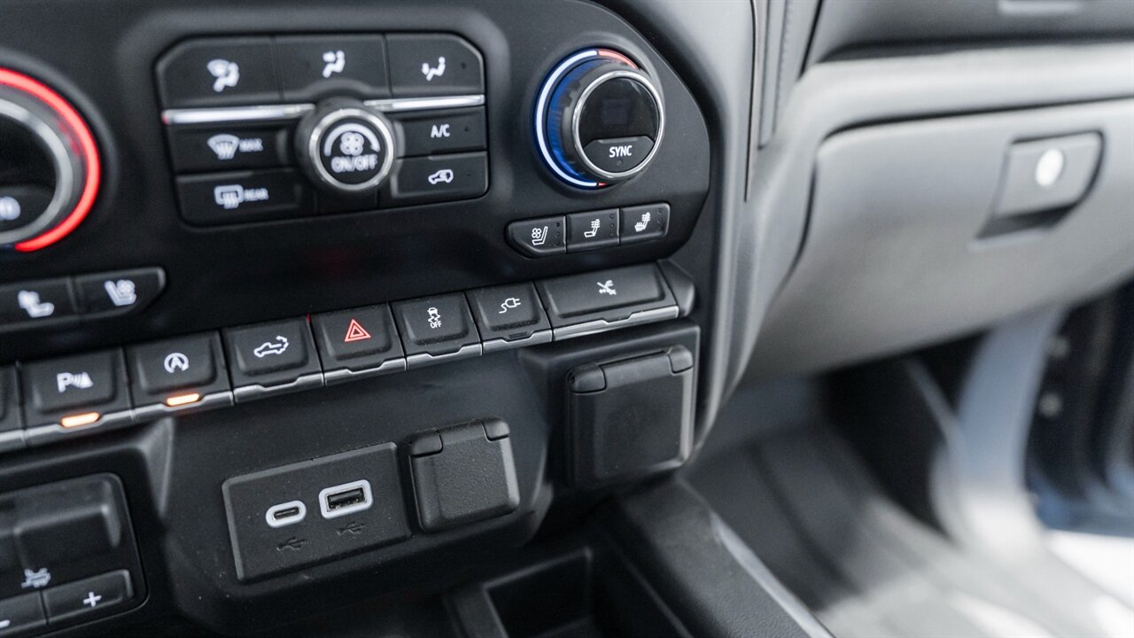 2021 Chevrolet Silverado 1500 High Country - Photo 36 - Reno, NV 89511