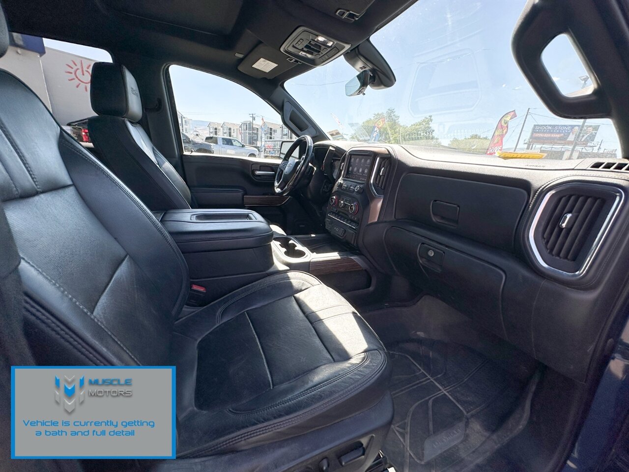 2021 Chevrolet Silverado 1500 High Country   - Photo 10 - Reno, NV 89511