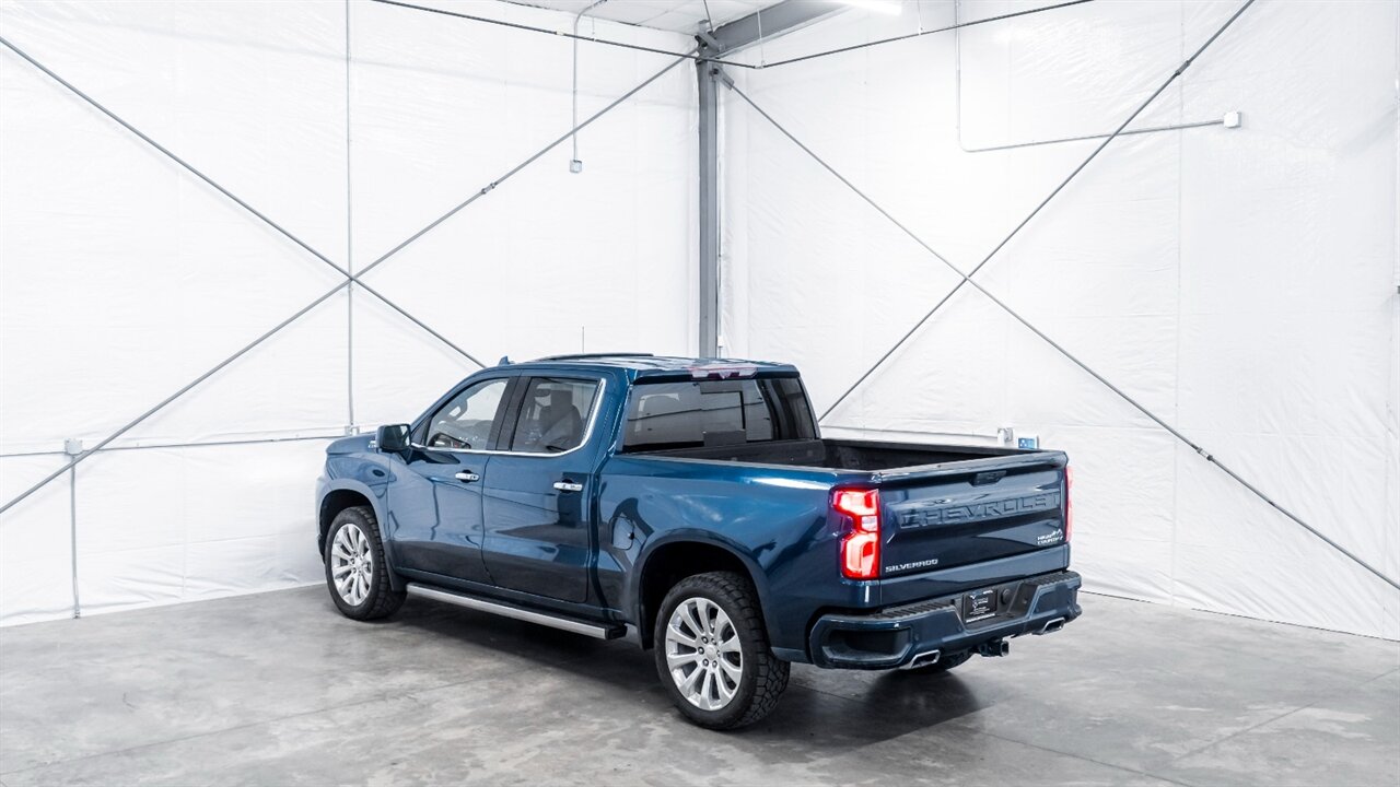 2021 Chevrolet Silverado 1500 High Country - Photo 8 - Reno, NV 89511