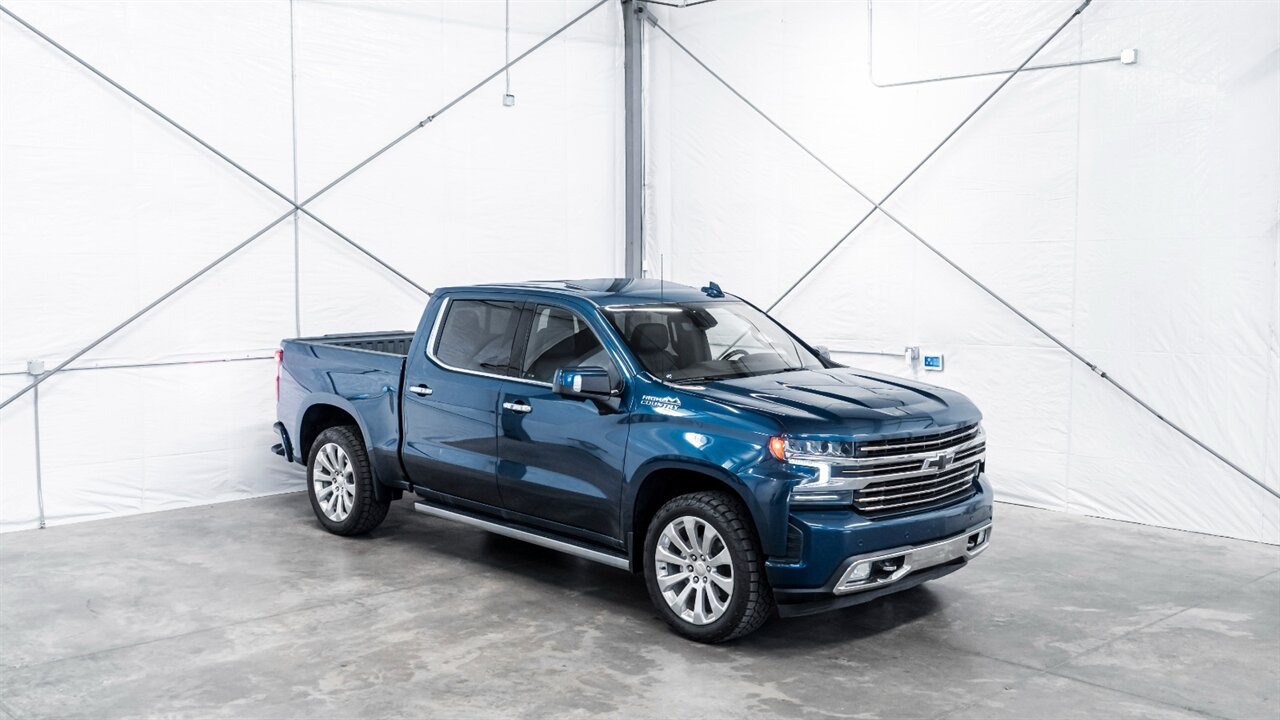 2021 Chevrolet Silverado 1500 High Country - Photo 7 - Reno, NV 89511