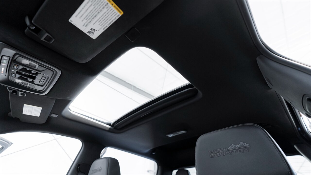 2021 Chevrolet Silverado 1500 High Country - Photo 15 - Reno, NV 89511