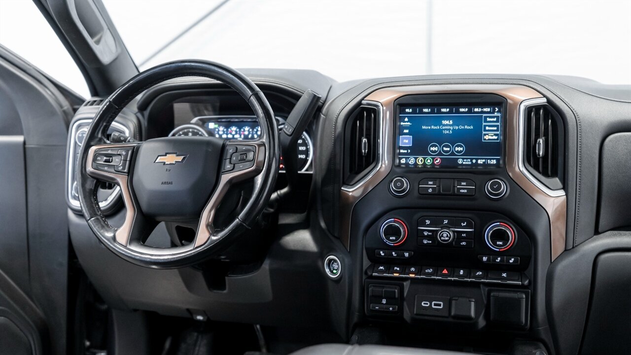 2021 Chevrolet Silverado 1500 High Country - Photo 18 - Reno, NV 89511