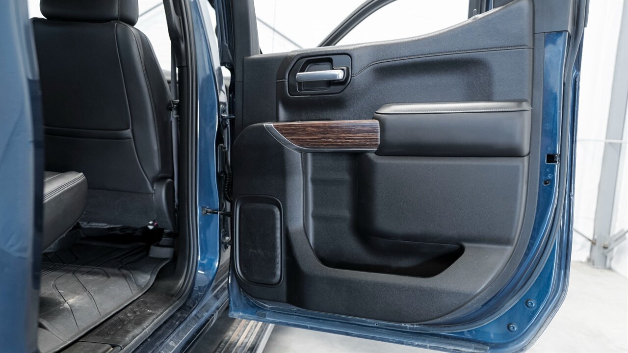 2021 Chevrolet Silverado 1500 High Country - Photo 43 - Reno, NV 89511