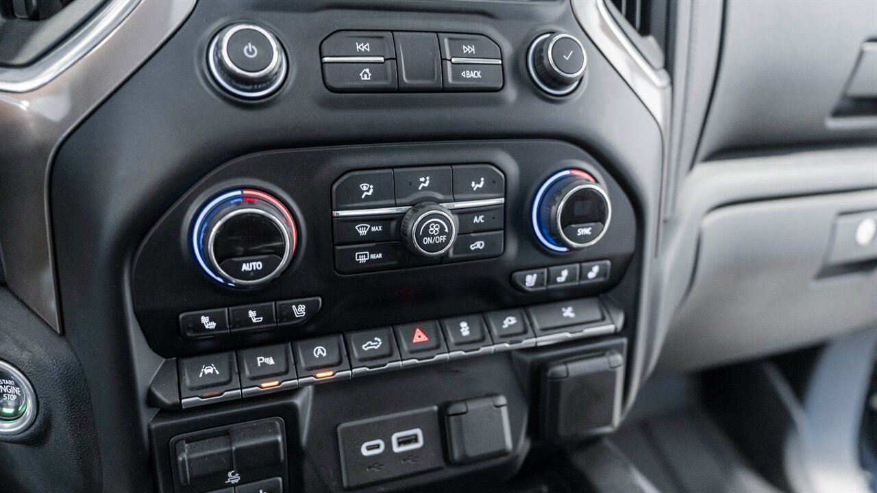 2021 Chevrolet Silverado 1500 High Country - Photo 34 - Reno, NV 89511