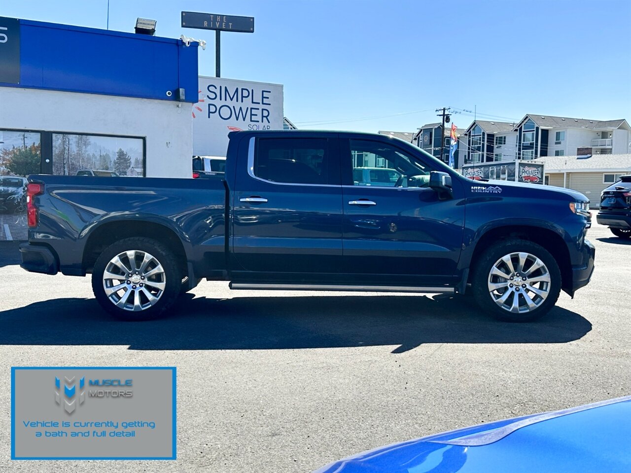 2021 Chevrolet Silverado 1500 High Country   - Photo 5 - Reno, NV 89511