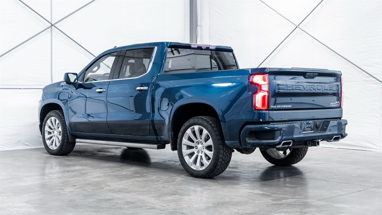 2021 Chevrolet Silverado 1500 High Country - Photo 2 - Reno, NV 89511