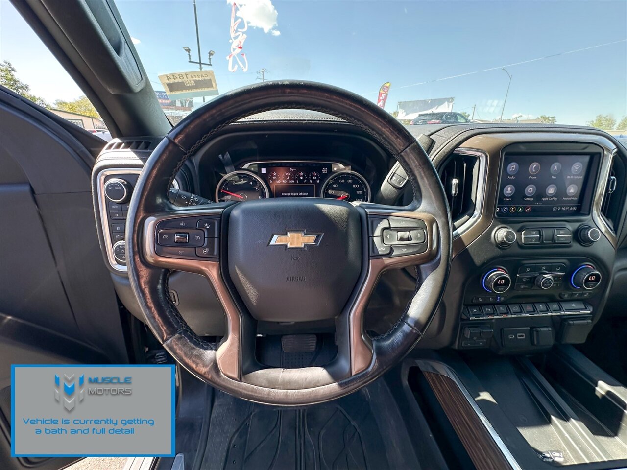2021 Chevrolet Silverado 1500 High Country   - Photo 11 - Reno, NV 89511