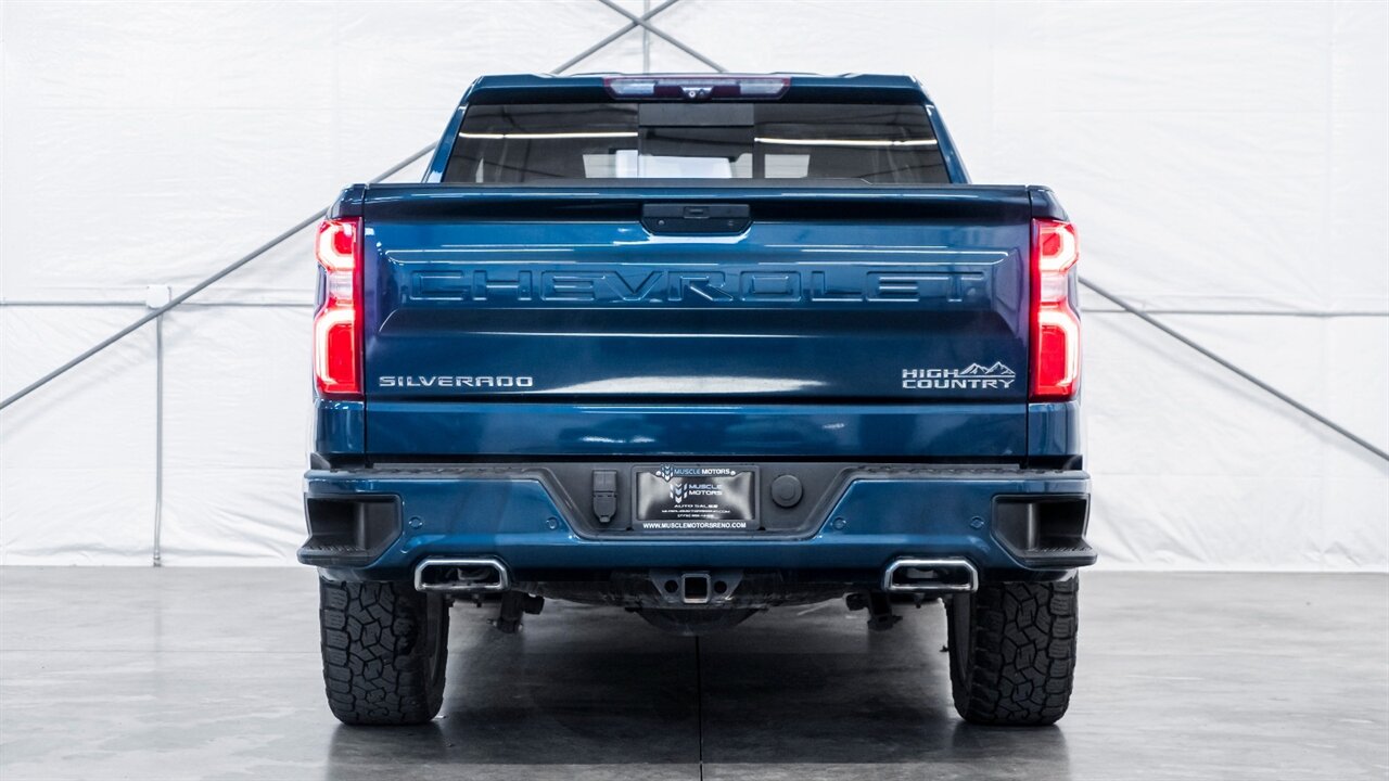 2021 Chevrolet Silverado 1500 High Country - Photo 6 - Reno, NV 89511