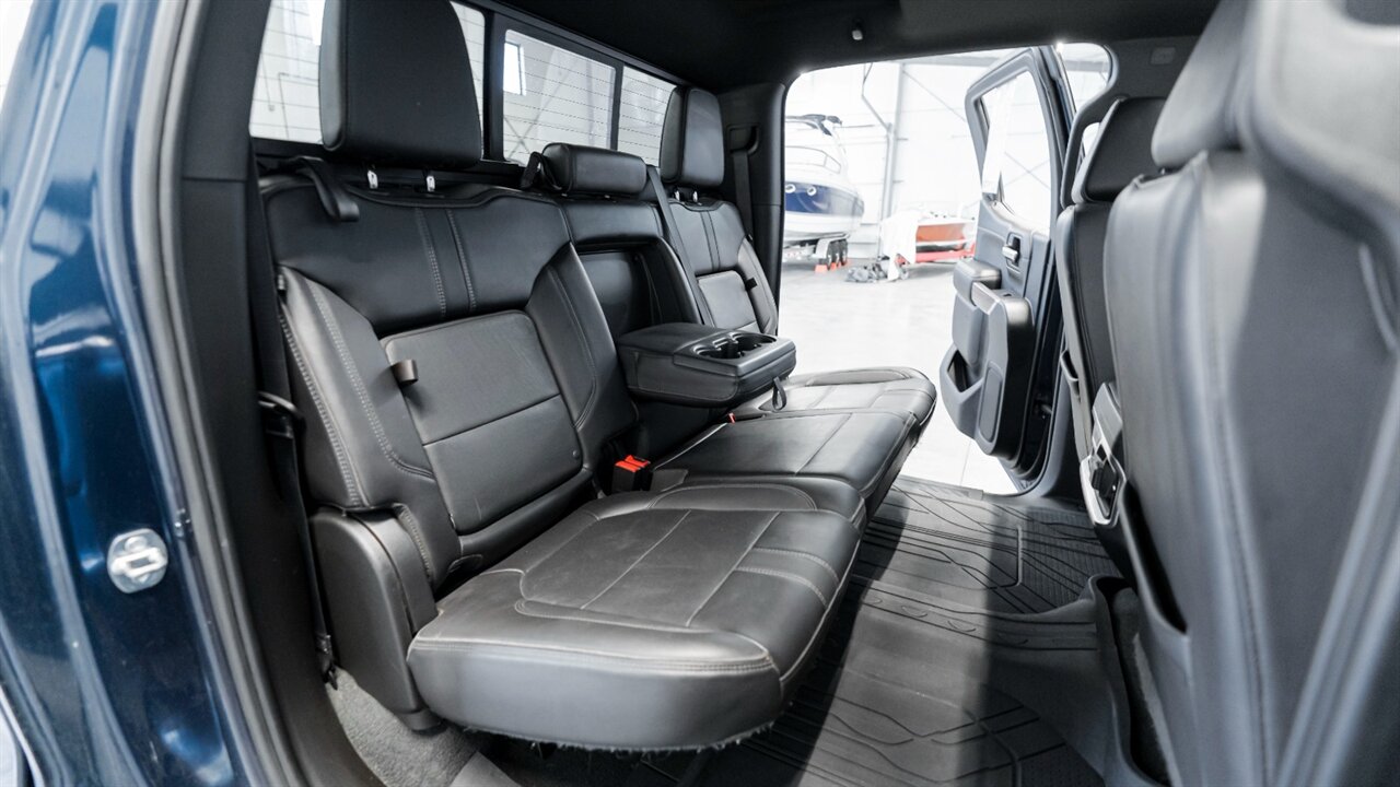 2021 Chevrolet Silverado 1500 High Country - Photo 40 - Reno, NV 89511