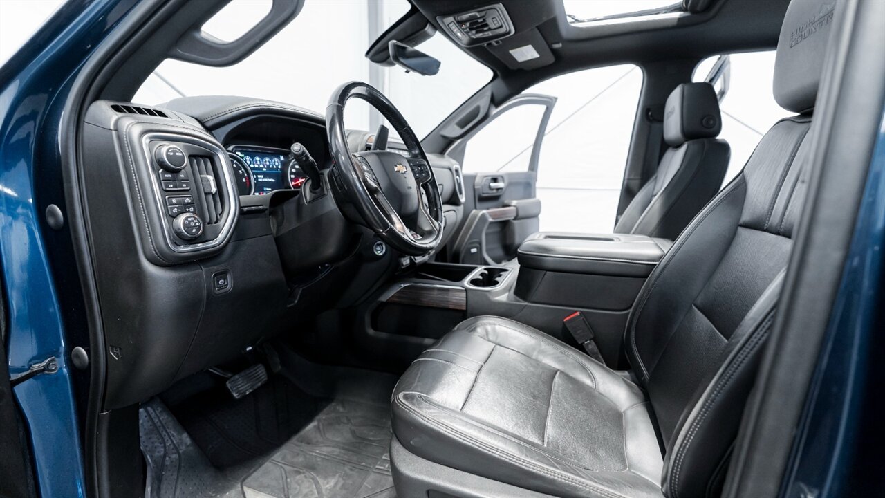 2021 Chevrolet Silverado 1500 High Country - Photo 16 - Reno, NV 89511