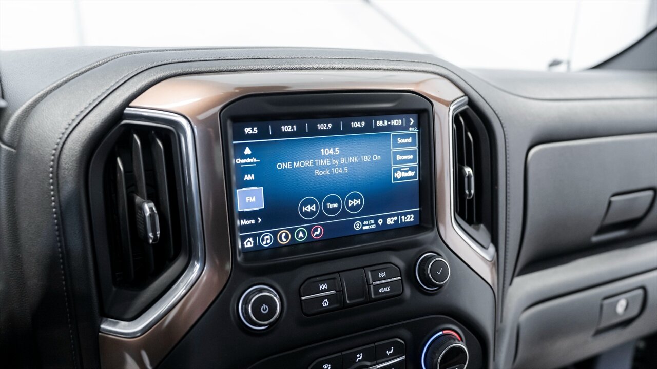 2021 Chevrolet Silverado 1500 High Country - Photo 31 - Reno, NV 89511