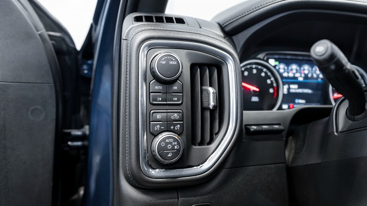 2021 Chevrolet Silverado 1500 High Country - Photo 25 - Reno, NV 89511