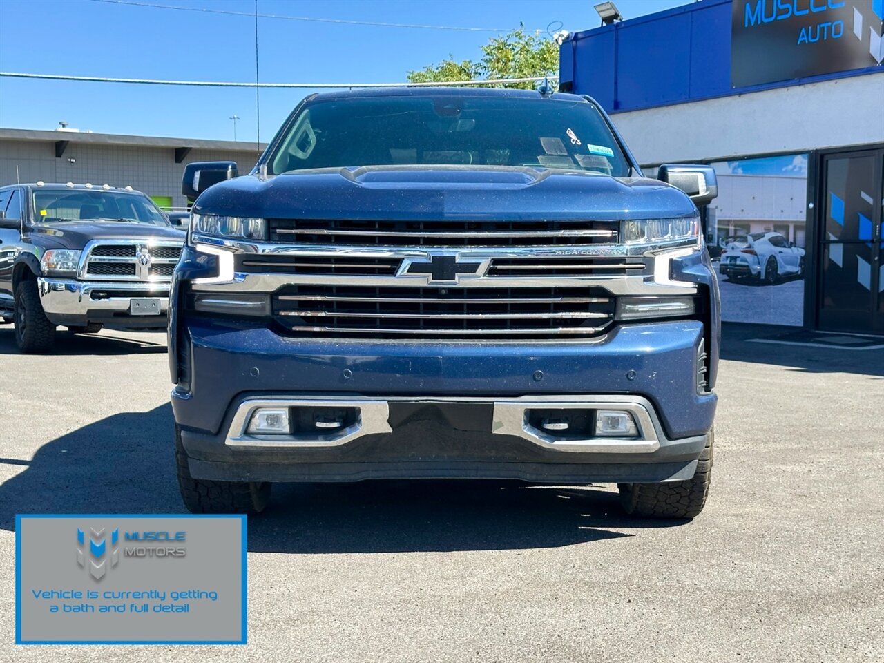 2021 Chevrolet Silverado 1500 High Country   - Photo 4 - Reno, NV 89511