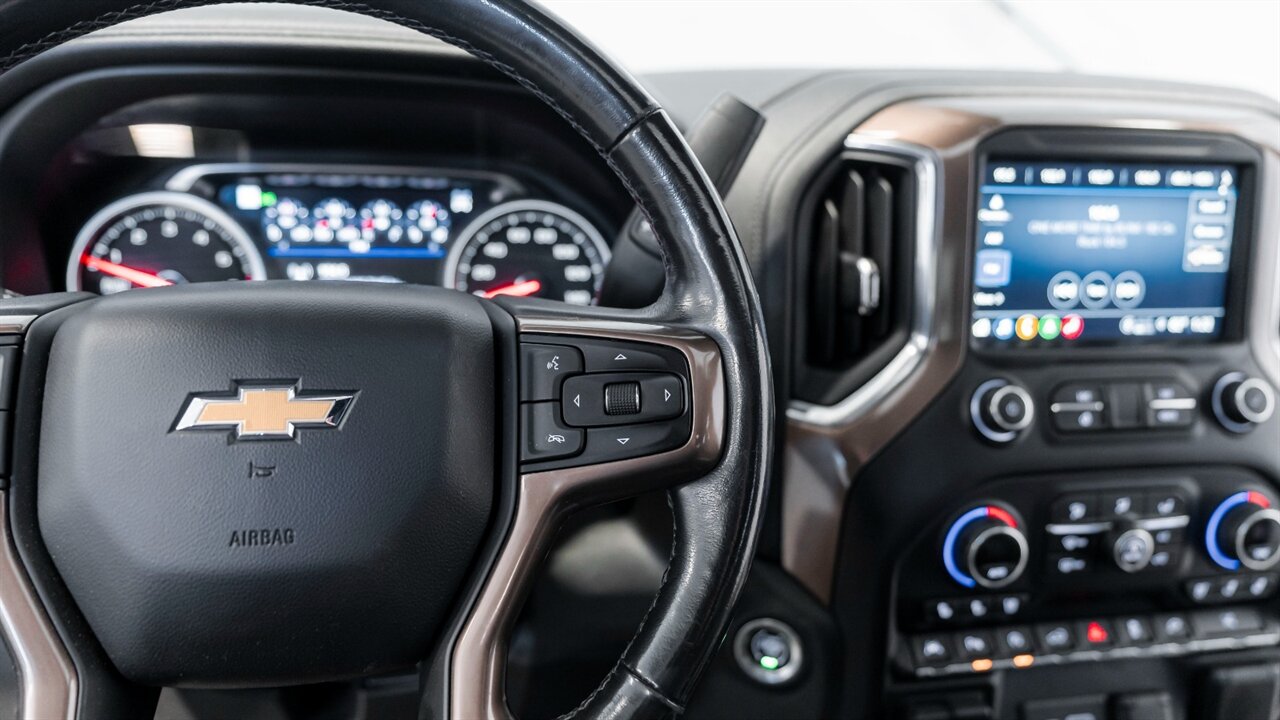 2021 Chevrolet Silverado 1500 High Country - Photo 28 - Reno, NV 89511
