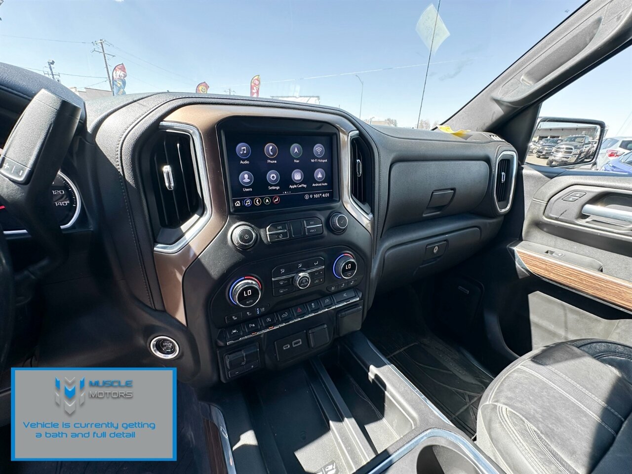 2021 Chevrolet Silverado 1500 High Country   - Photo 12 - Reno, NV 89511