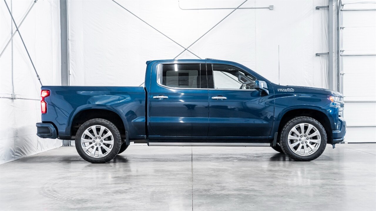 2021 Chevrolet Silverado 1500 High Country - Photo 5 - Reno, NV 89511