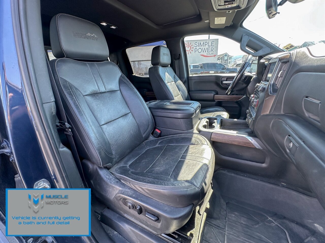 2021 Chevrolet Silverado 1500 High Country   - Photo 9 - Reno, NV 89511
