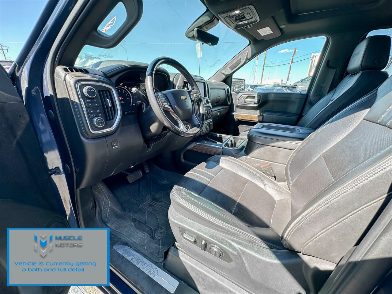 2021 Chevrolet Silverado 1500 High Country   - Photo 8 - Reno, NV 89511