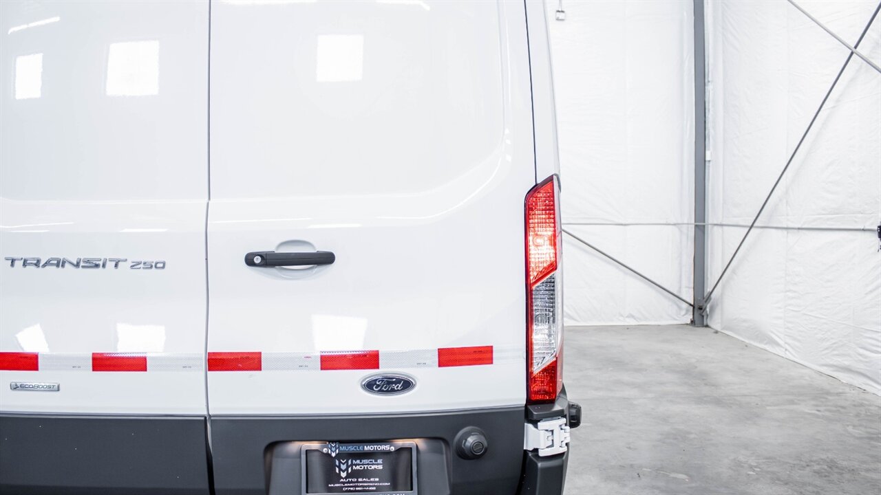 2018 Ford Transit   - Photo 11 - Reno, NV 89511