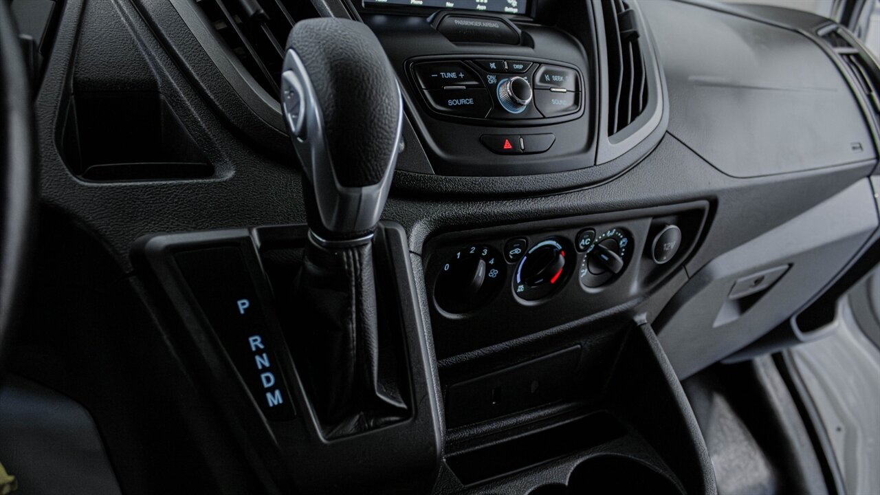 2018 Ford Transit   - Photo 33 - Reno, NV 89511