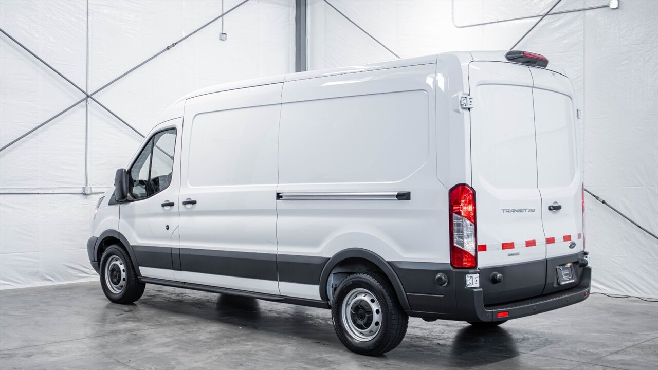 2018 Ford Transit   - Photo 2 - Reno, NV 89511