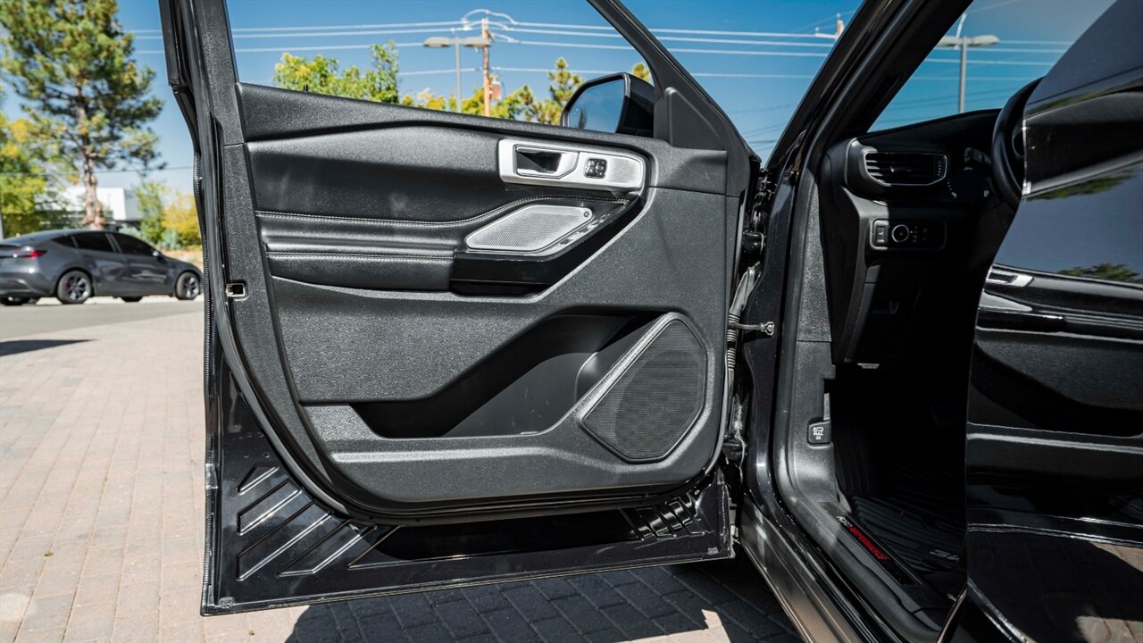 2023 Ford Explorer ST - Photo 22 - Reno, NV 89511