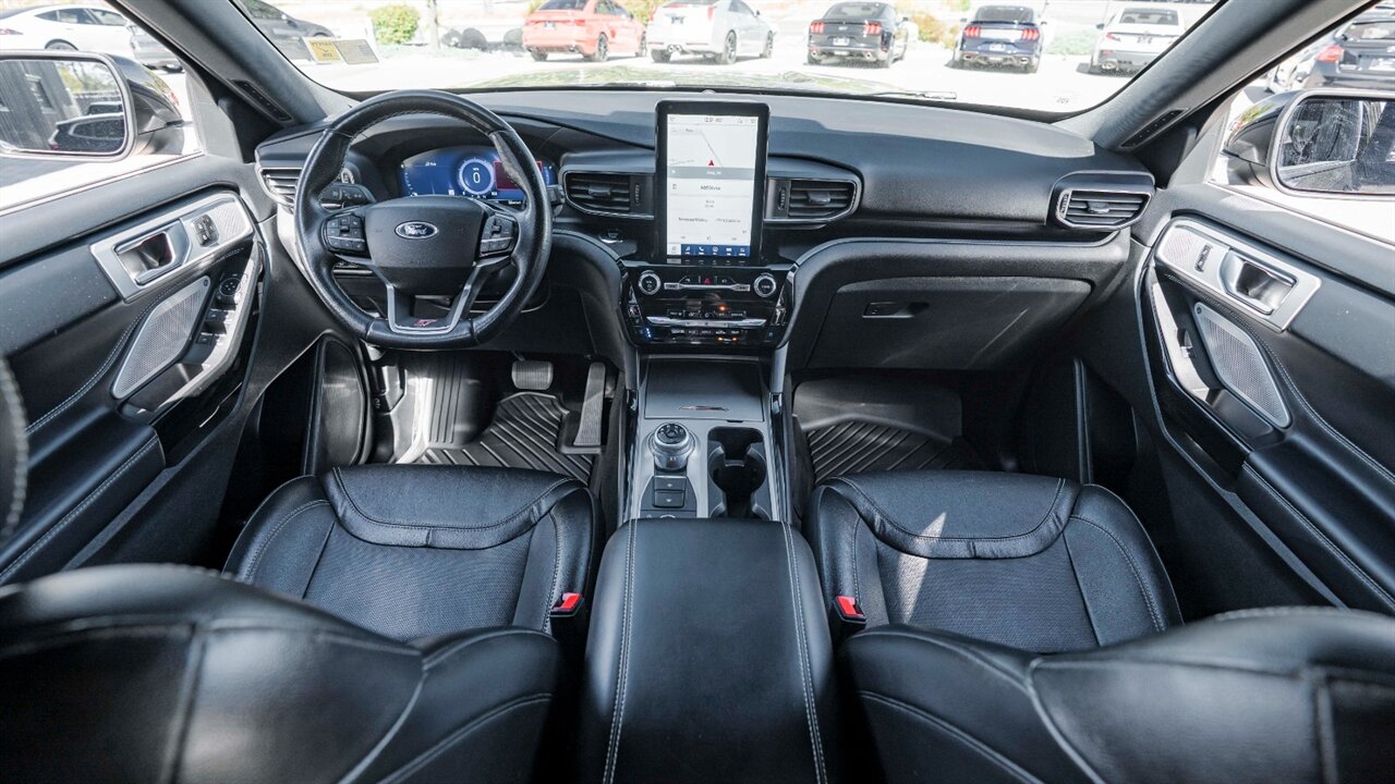2023 Ford Explorer ST - Photo 18 - Reno, NV 89511