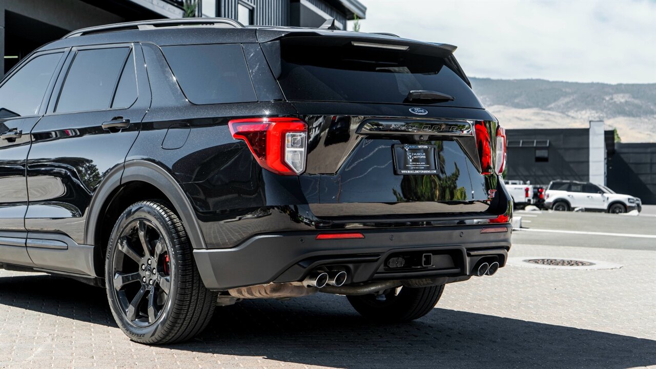 2023 Ford Explorer ST - Photo 13 - Reno, NV 89511