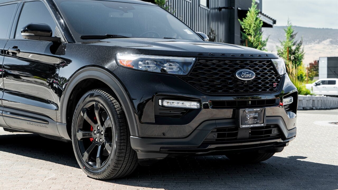 2023 Ford Explorer ST - Photo 9 - Reno, NV 89511