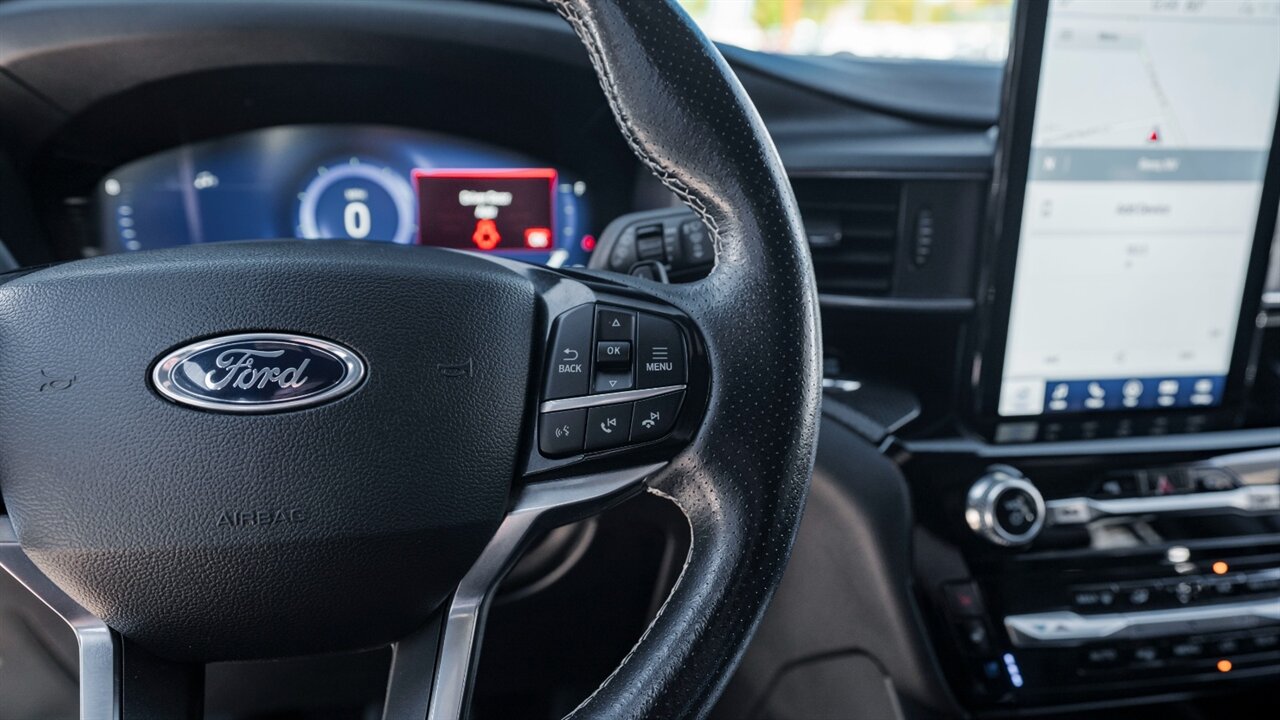 2023 Ford Explorer ST - Photo 30 - Reno, NV 89511