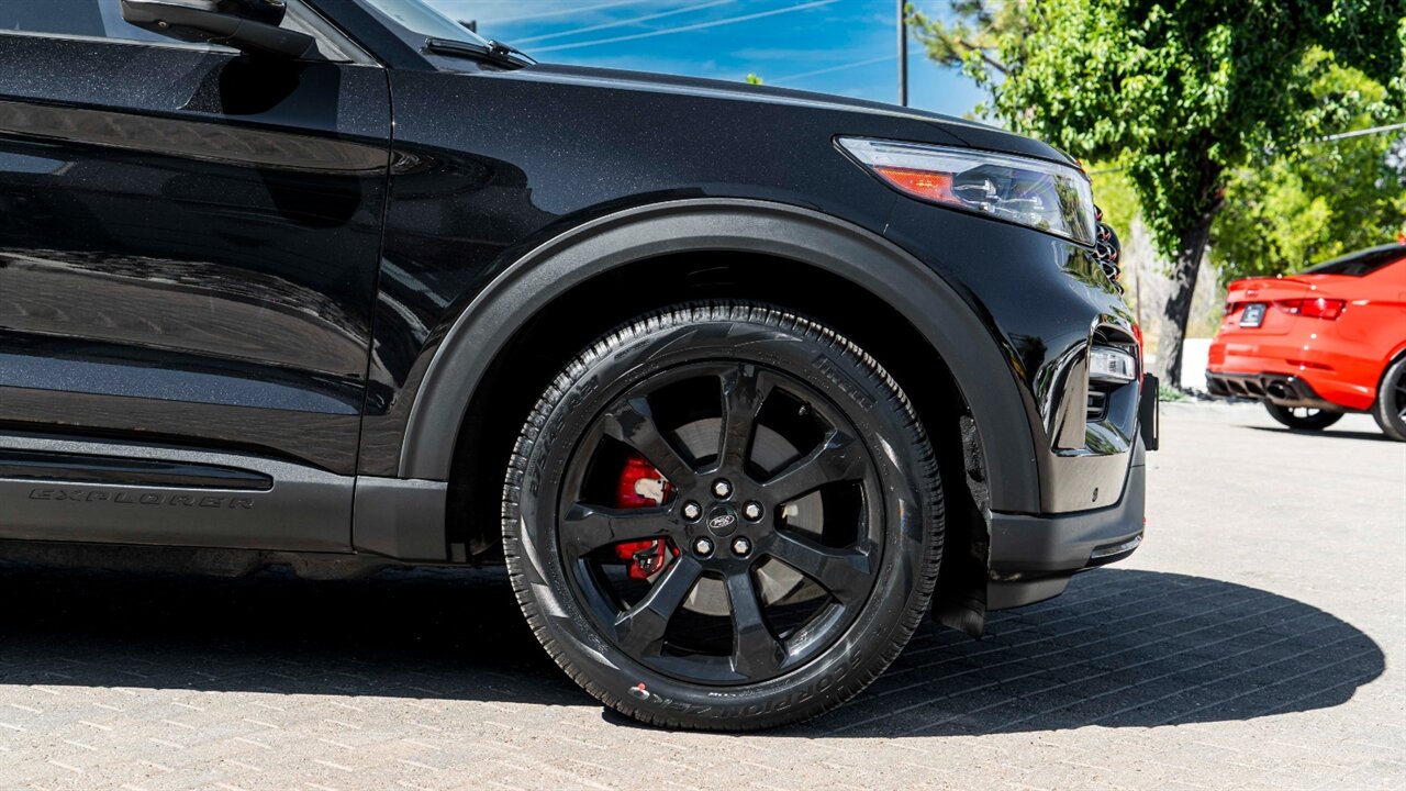 2023 Ford Explorer ST - Photo 11 - Reno, NV 89511