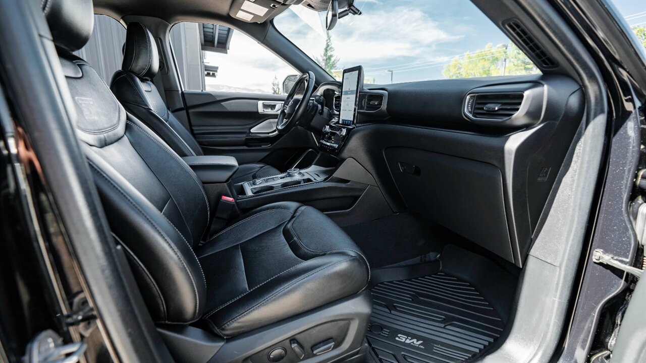 2023 Ford Explorer ST - Photo 21 - Reno, NV 89511