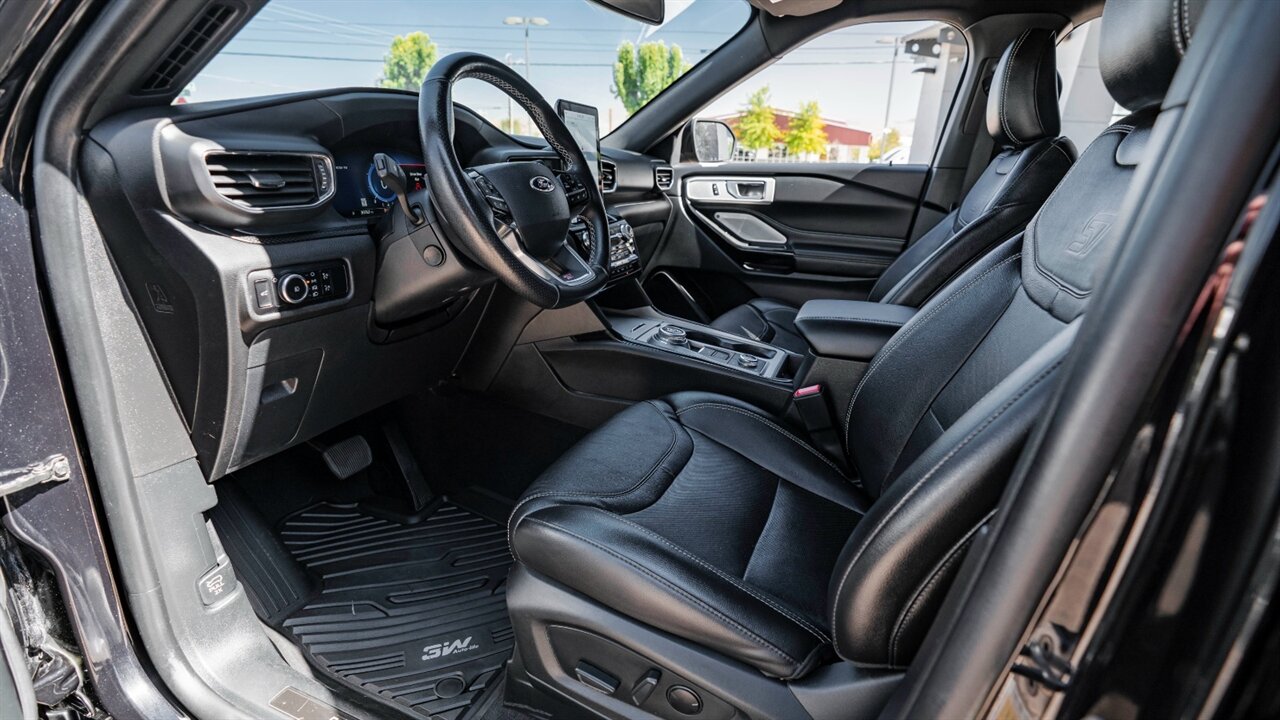 2023 Ford Explorer ST - Photo 17 - Reno, NV 89511