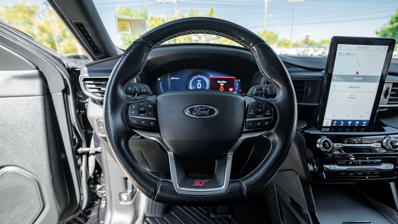 2023 Ford Explorer ST - Photo 27 - Reno, NV 89511